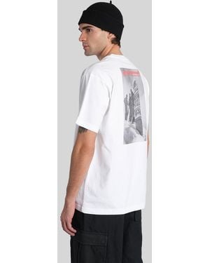 Maharishi T-shirt - White