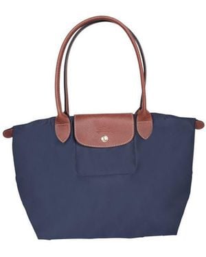 Longchamp Bags - Blue