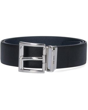 Prada Belts - Blue
