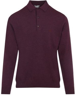 Etro Sweater - Purple