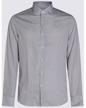 Canali Camicie - Grey