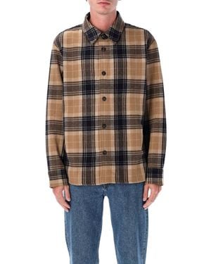 A.P.C. Bobby Shirt - Blue