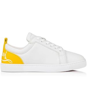 Christian Louboutin Trainers - White