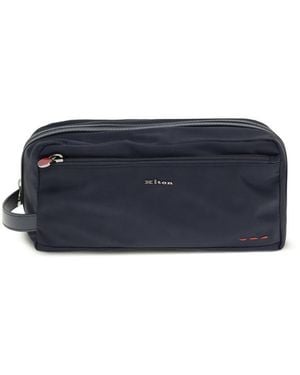 Kiton Beauty Cases - Blue