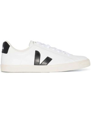 Veja Trainers - White