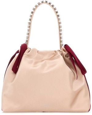 Jimmy Choo Bucket Bags - Pink