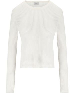 Cruna Talia Butter Top - White