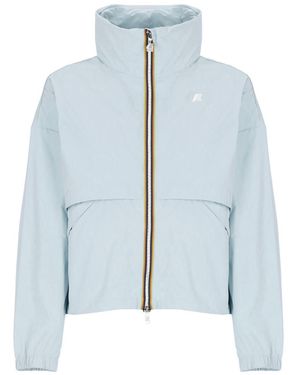 K-Way Coats - Blue