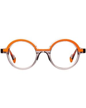 Matttew Arcus Eyeglasses - Brown