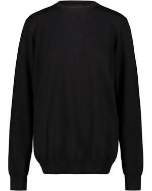 Wardrobe NYC Jumper Clothing - Black