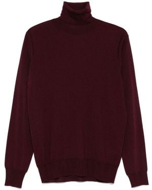 Paolo Pecora Jumpers - Red
