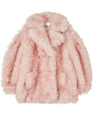 Ganni Coats - Pink