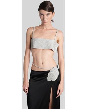 Nue Charlotte Top Topwear - Black