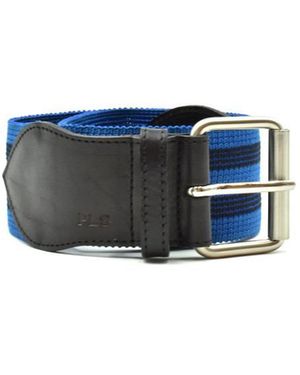 Philosophy Di Lorenzo Serafini Belts - Blue