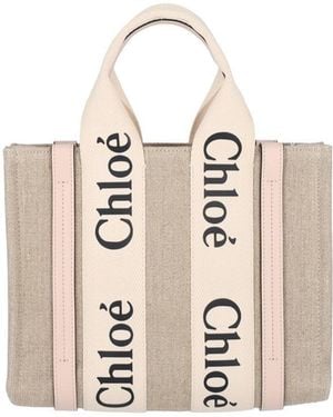 Chloé Bags - White