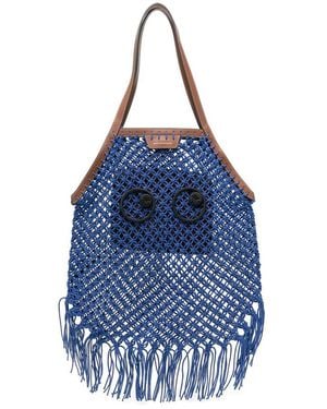 Anya Hindmarch Bags - Blue