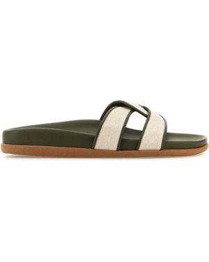 Ancient Greek Sandals Slippers - Multicolour