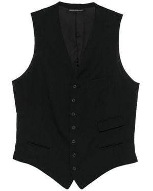 Yohji Yamamoto Jackets - Black