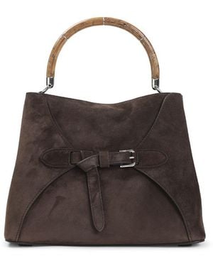 Ralph Lauren Shoulder Bags - Brown