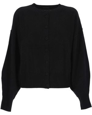 EMMA & GAIA Jumpers - Black