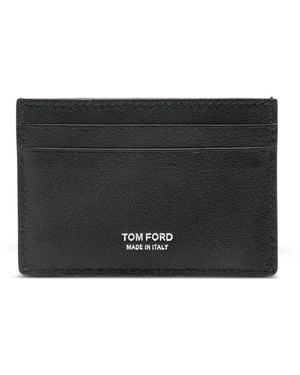Tom Ford Wallets & Cardholders - Black