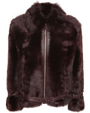 Tom Ford Jackets - Brown