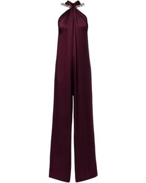 Stella McCartney Jumpsuit - Purple
