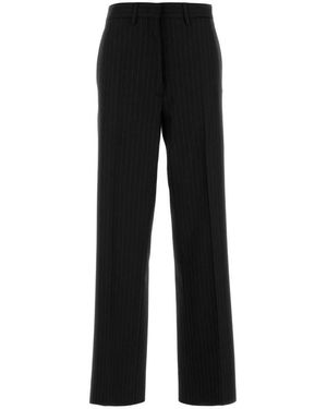 Miu Miu Pantaloni - Black