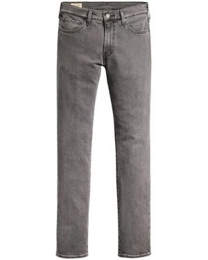 Levi's 511 Slim Power Lines - Grey
