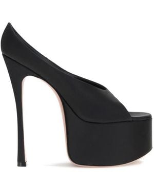 AMINA MUADDI Court Shoes - Black