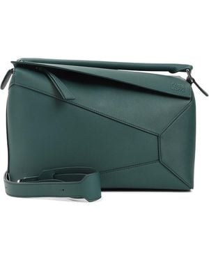 Loewe Shoulder Bags - Green