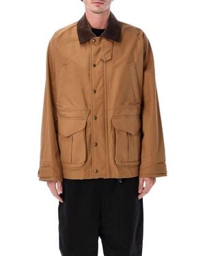 Junya Watanabe Work Jacket - Brown