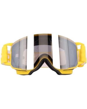 Poc Nexal Mid Ski Goggles - Yellow