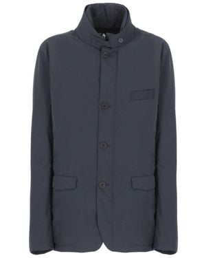Herno Coats - Blue