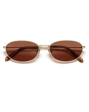 Retrosuperfuture Sunglasses - Brown