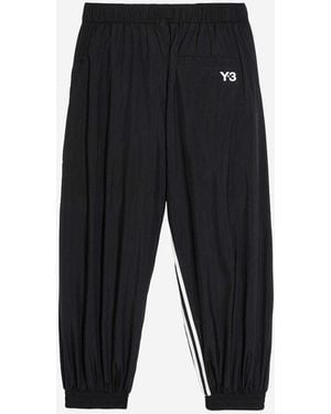 Y-3 Y-3 Shell Sweatpants Pants - Black