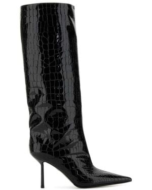 Le Silla Boots - Black