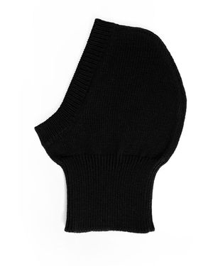 Ernest W. Baker Hats - Black