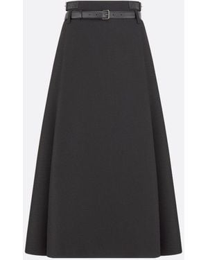 Dior Skirt - Black