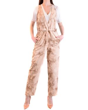 Twinset Jump Sweats - Natural