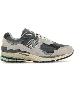 New Balance Trainers - White