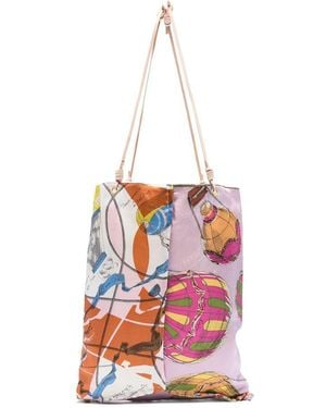 Manipuri Bags - Red