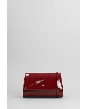 Giuseppe Zanotti Cleopatra Clutch - Red