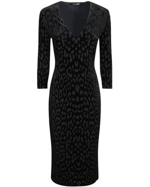 Roberto Cavalli Dresses - Black
