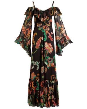 Etro Dresses - Black