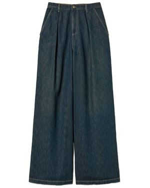 Twinset Trousers - Blue