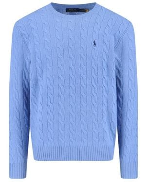 Polo Ralph Lauren Jumpers - Blue