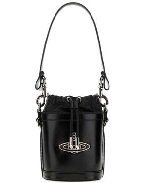 Vivienne Westwood Bucket Bags - Black