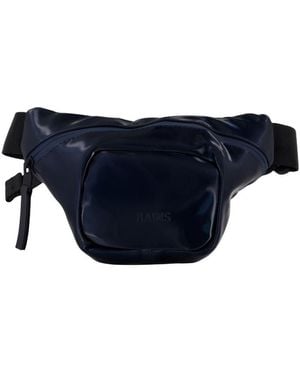 バッグ・カバンその他 Bum Bag Micro W3 Belt Bag - RAINS - Synthetic - Black Rains® Bum Bag in Black for $95 | Free Shipping