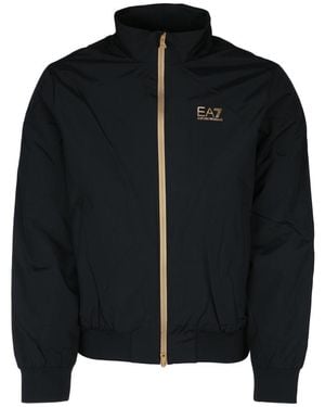 EA7 Jackets - Black